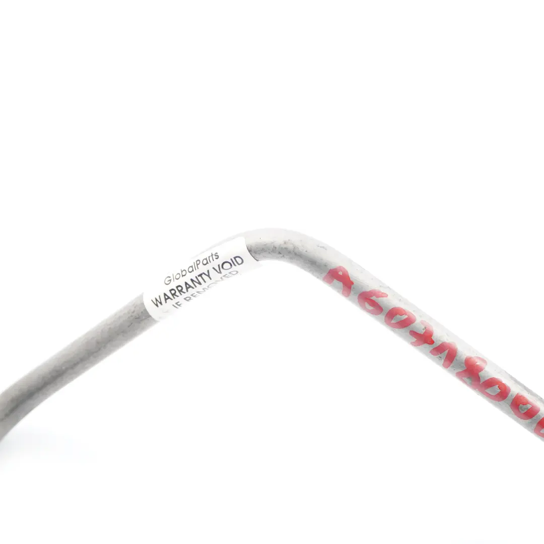 Oil Feed Pipe Mercedes W176 W246 OM607 Turbocharger Oil Line to  with Part number A6071800000  Oil Feed Pipe Mercedes W176 W246 OM607 Turbocharger Oil Line - SKU A6071800000 - Part number A6071800000