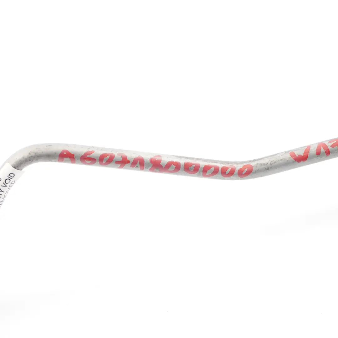 OM607 Rura Przewód Turbo do Mercedes W176 o numerze A6071800000 Mercedes W176 OM607 Rura Przewód Turbo - SKU A6071800000 - Numer Części A6071800000