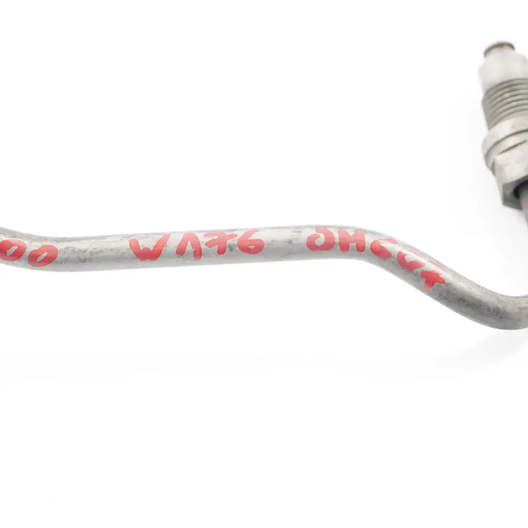 Tubo alimentazione olio Mercedes W176 OM607 Linea turbocompressore per con numero di parte A6071800000 Tubo alimentazione olio Mercedes W176 OM607 Linea turbocompressore - SKU A6071800000 - Numero di parte A6071800000