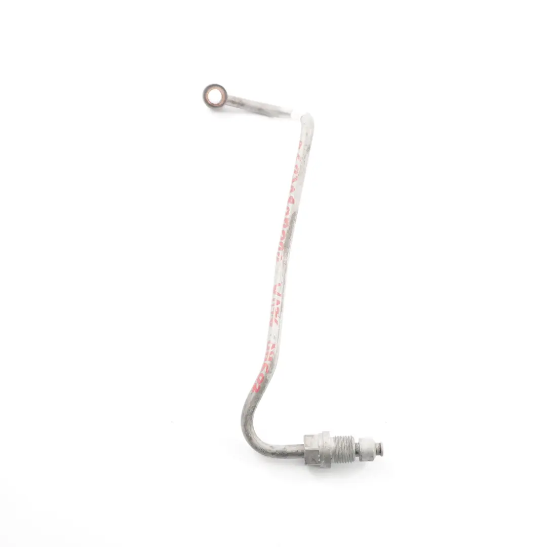 Oil Feed Pipe Mercedes W176 W246 OM607 Turbocharger Oil Line - SKU A6071800000 - Part number A6071800000