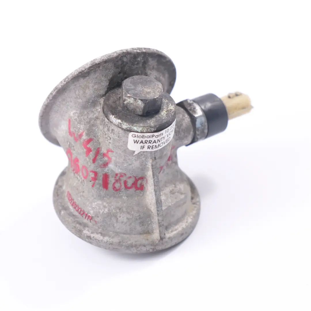 Mercedes Citan W415 Boîtier Filtre à Huile Diesel OM607 152080021R - SKU A6071800010 - Numéro de pièce A6071800010