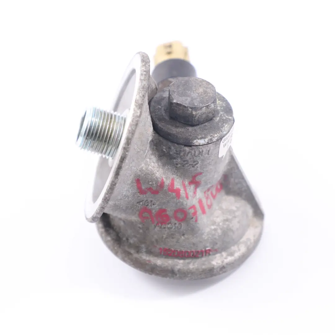 Ölfiltergehäuse Diesel OM607 152080021R für Mercedes Citan W415 mit Teilenummer A6071800010 Mercedes Citan W415 Ölfiltergehäuse Diesel OM607 152080021R - SKU A6071800010 - Teilenummer A6071800010