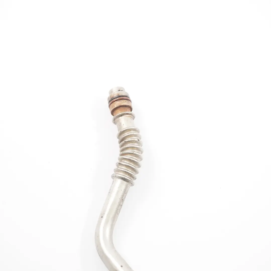 Tubo olio Mercedes W176 OM607 Tubo flessibile linea turbocompressore per con numero di parte A6071800022 Tubo olio Mercedes W176 OM607 Tubo flessibile linea turbocompressore - SKU A6071800022 - Numero di parte A6071800022