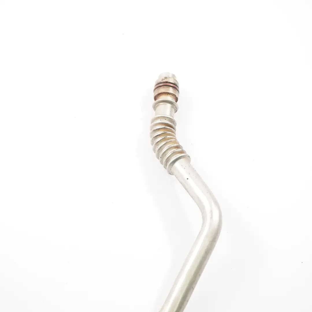 Oil Pipe Mercedes W176 W246 OM607 Turbocharger Turbo Line Hose to with Part number A6071800022 Oil Pipe Mercedes W176 W246 OM607 Turbocharger Turbo Line Hose - SKU A6071800022 - Part number A6071800022