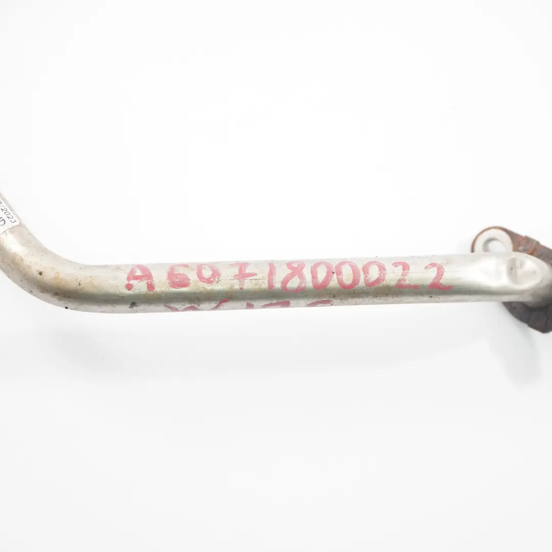 Mercedes W176 W246 OM607 Przewód Oleju Turbo - SKU A6071800022 - Numer Części A6071800022