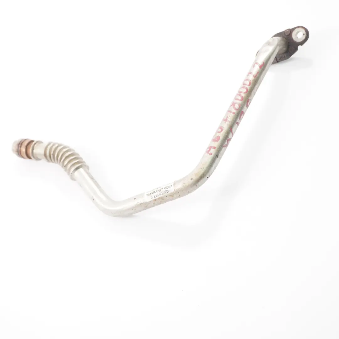  Öl leitung Mercedes W176 W246 OM607 Turbolader Leitungs schlauch - SKU A6071800022 - Teilenummer A6071800022