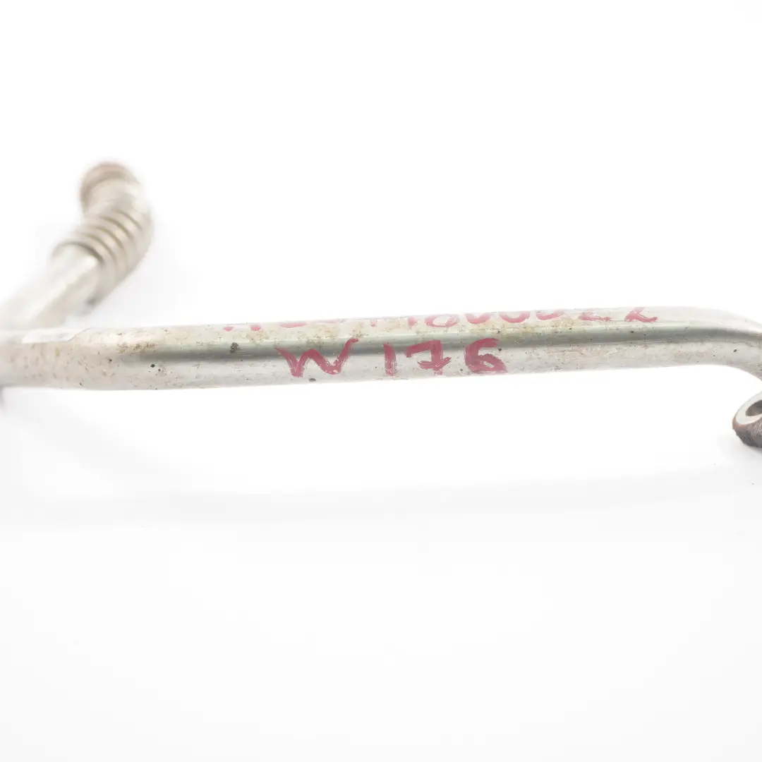 Oil Pipe Mercedes W176 W246 OM607 Turbocharger Turbo Line Hose to with Part number A6071800022 Oil Pipe Mercedes W176 W246 OM607 Turbocharger Turbo Line Hose - SKU A6071800022 - Part number A6071800022