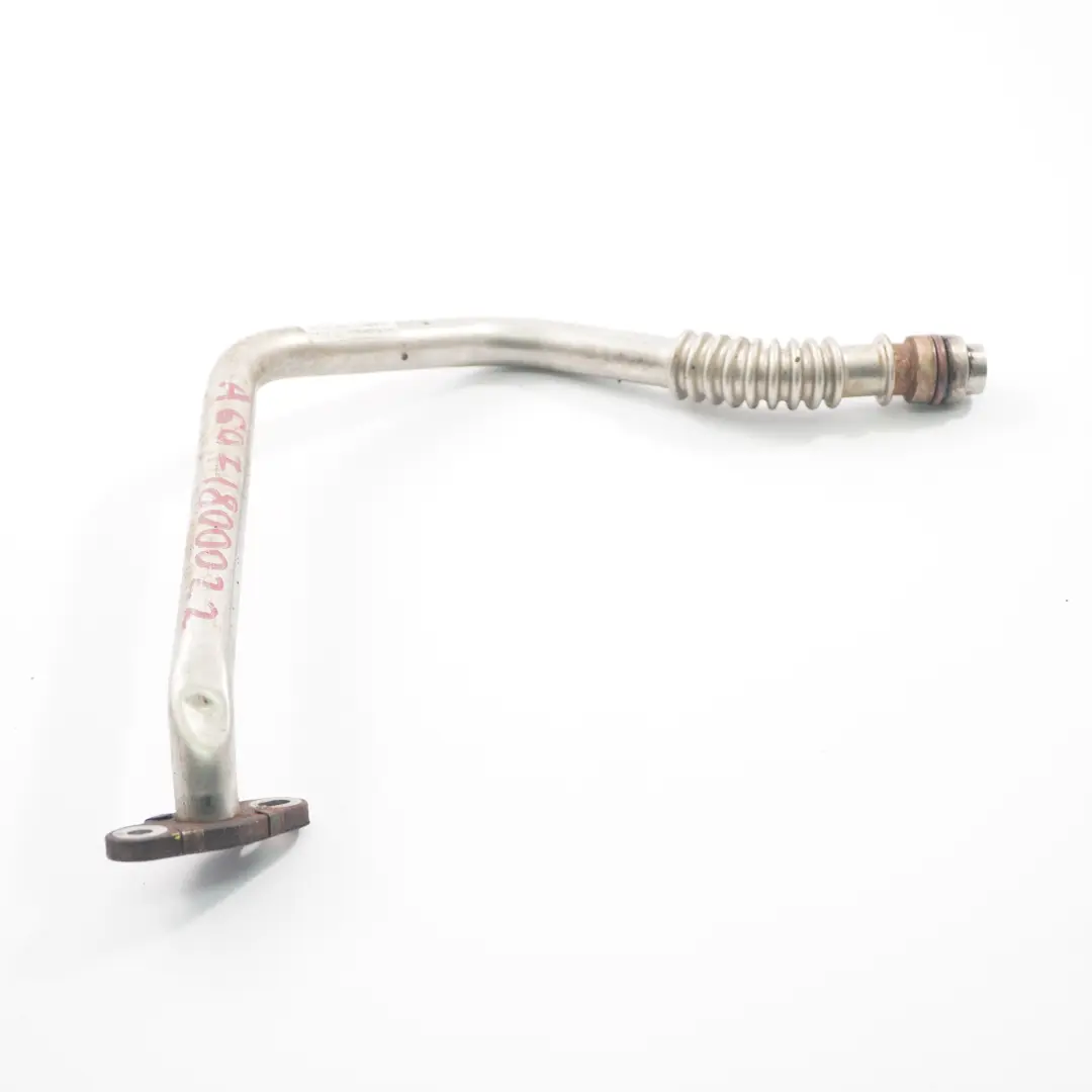 Oil Pipe Mercedes W176 W246 OM607 Turbocharger Turbo Line Hose to with Part number A6071800022 Oil Pipe Mercedes W176 W246 OM607 Turbocharger Turbo Line Hose - SKU A6071800022 - Part number A6071800022