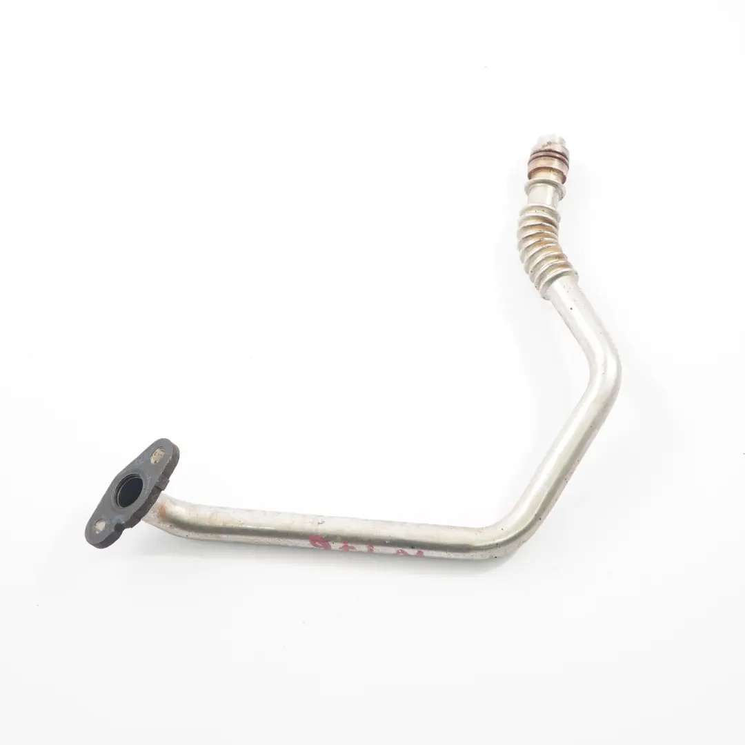 Tubo aceite Mercedes W176 W246 OM607 Manguera de turbocompresor para con número de pieza A6071800022 Tubo aceite Mercedes W176 W246 OM607 Manguera de turbocompresor - SKU A6071800022 - Número de pieza A6071800022