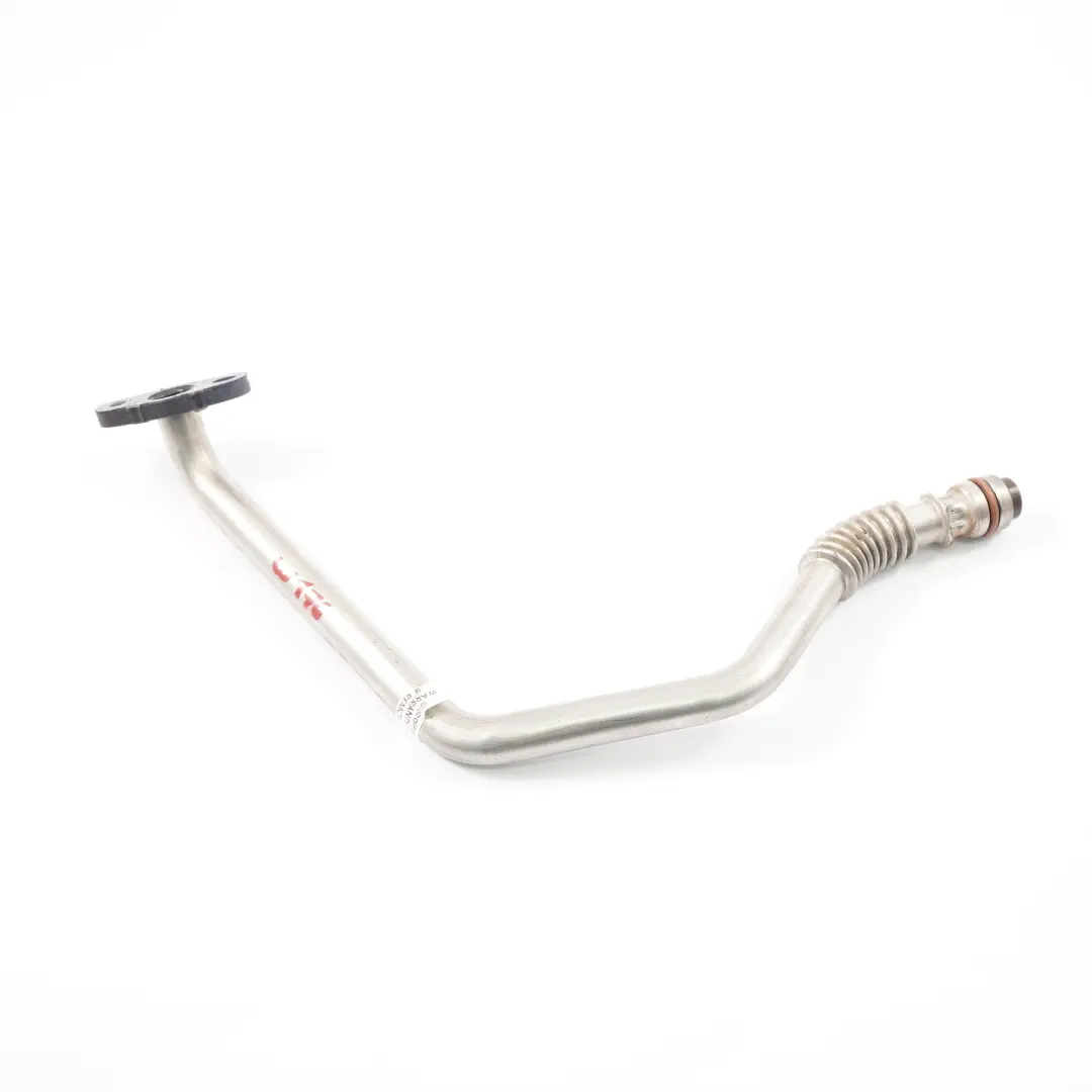 Mercedes W176 OM607 Air Intake Hose Turbo Charge Return Pipe Diesel - SKU A6071800200 - Part number A6071800200