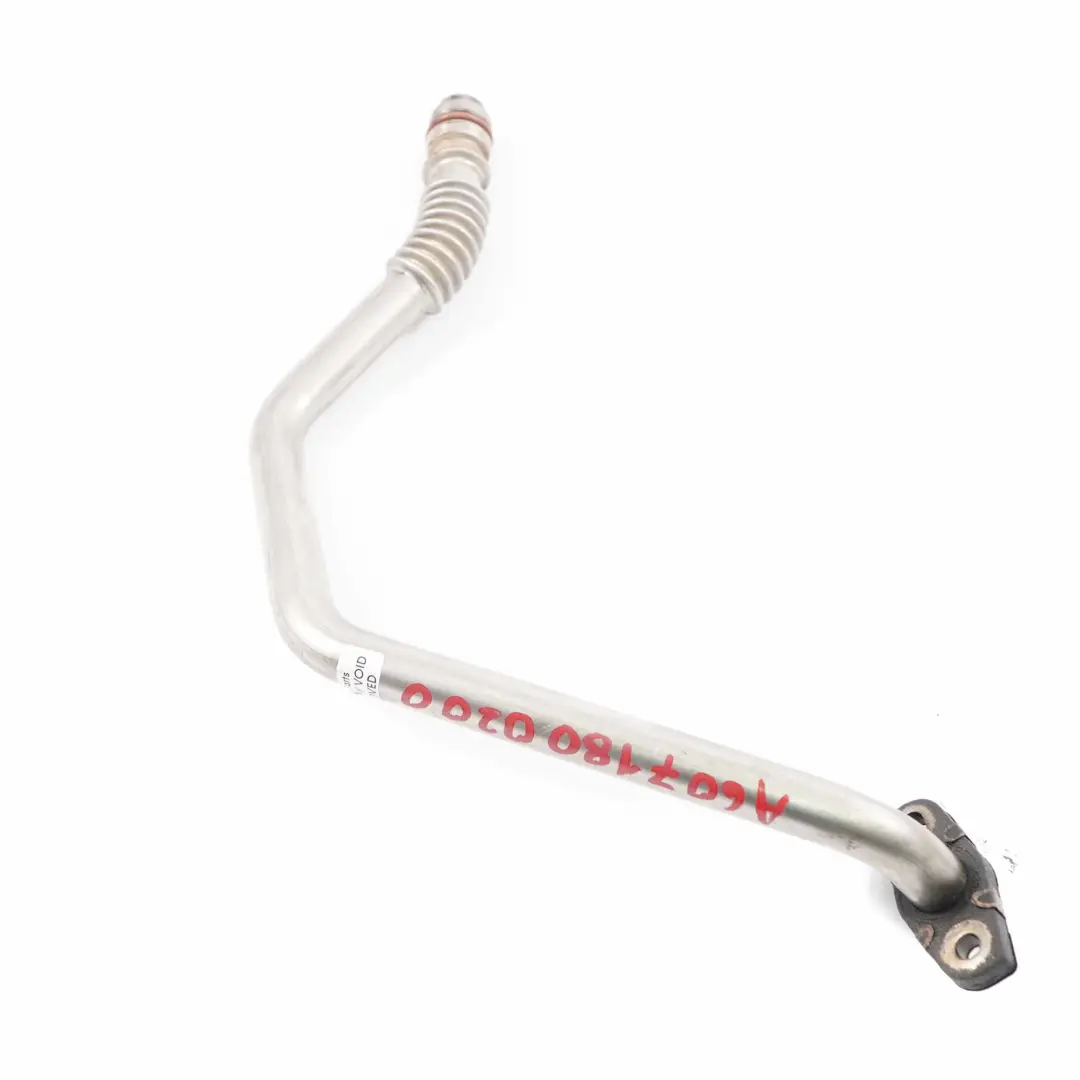 OM607 Turbo Tuyau du Refroidisseur d'Air pour Mercedes W176 W246 à propos du numéro de pièce A6071800200 Mercedes W176 W246 OM607 Turbo Tuyau du Refroidisseur d'Air - SKU A6071800200 - Numéro de pièce A6071800200