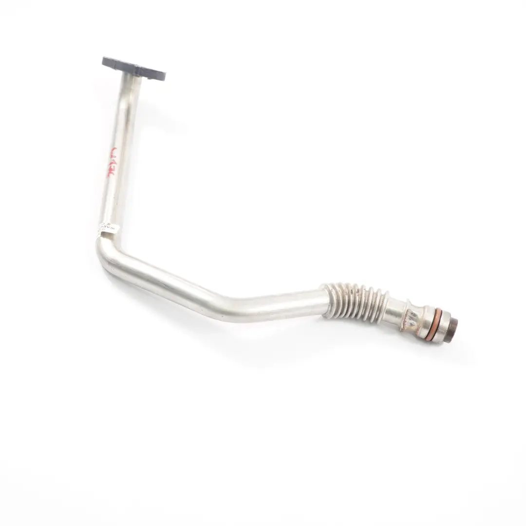 OM607 Tubo admisión aire Tubo retorno turbo diesel para Mercedes W176 con número de pieza A6071800200 Mercedes W176 OM607 Tubo admisión aire Tubo retorno turbo diesel - SKU A6071800200 - Número de pieza A6071800200