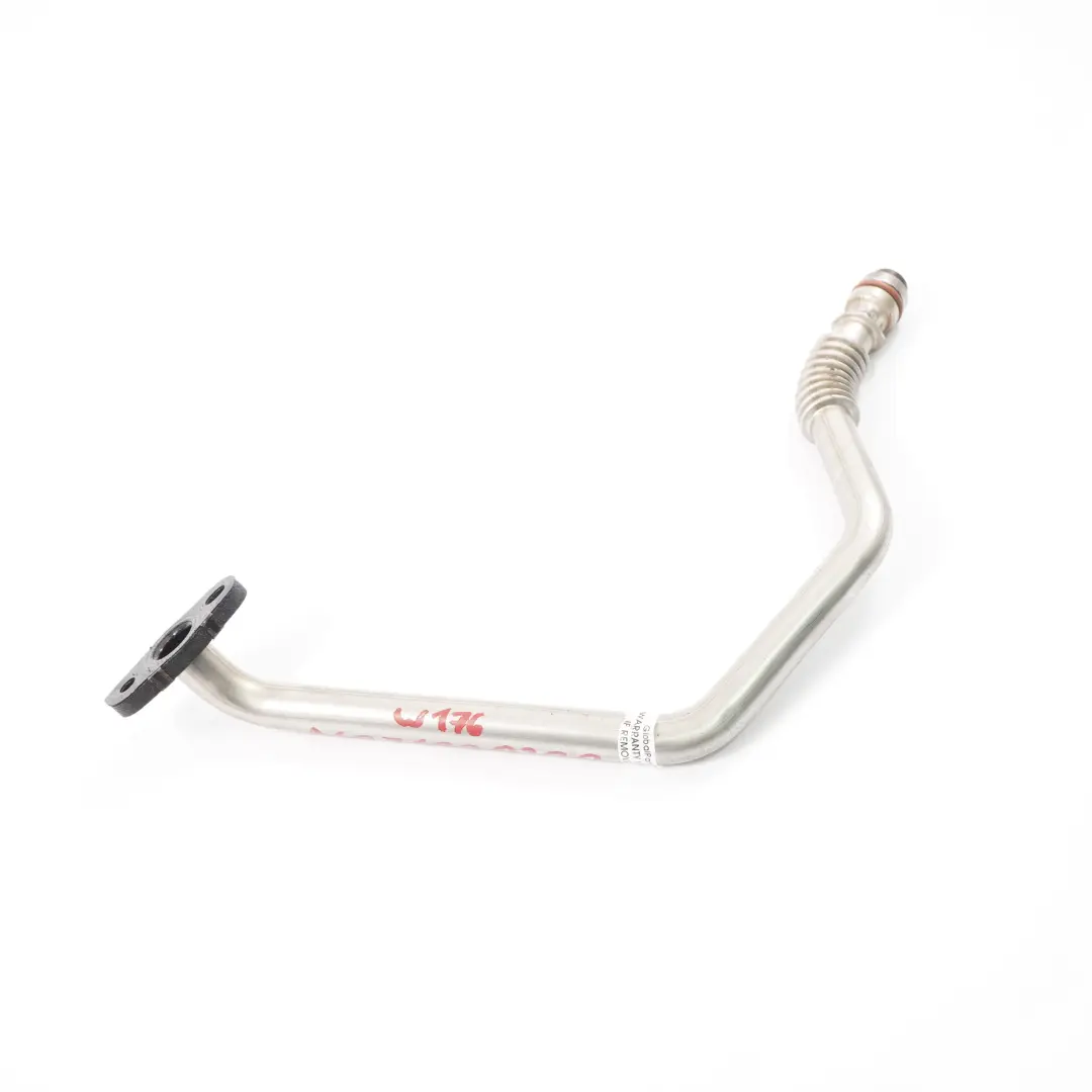 Mercedes W176 OM607 Tubo aspirazione ritorno carica turbo Diesel - SKU A6071800200 - Numero di parte A6071800200