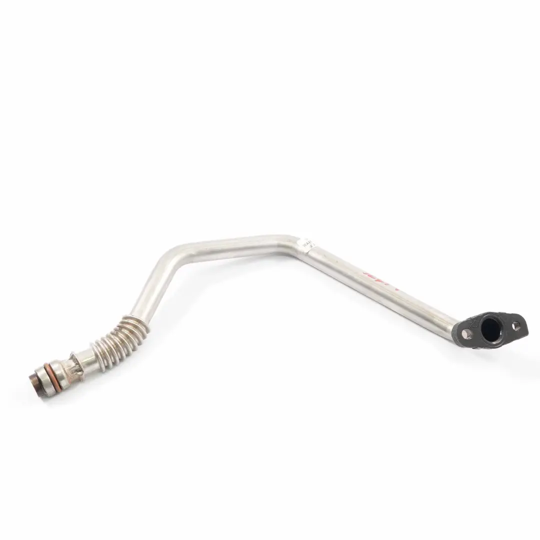 Mercedes W176 OM607 Air Intake Hose Turbo Charge Return Pipe Diesel - SKU A6071800200 - Part number A6071800200