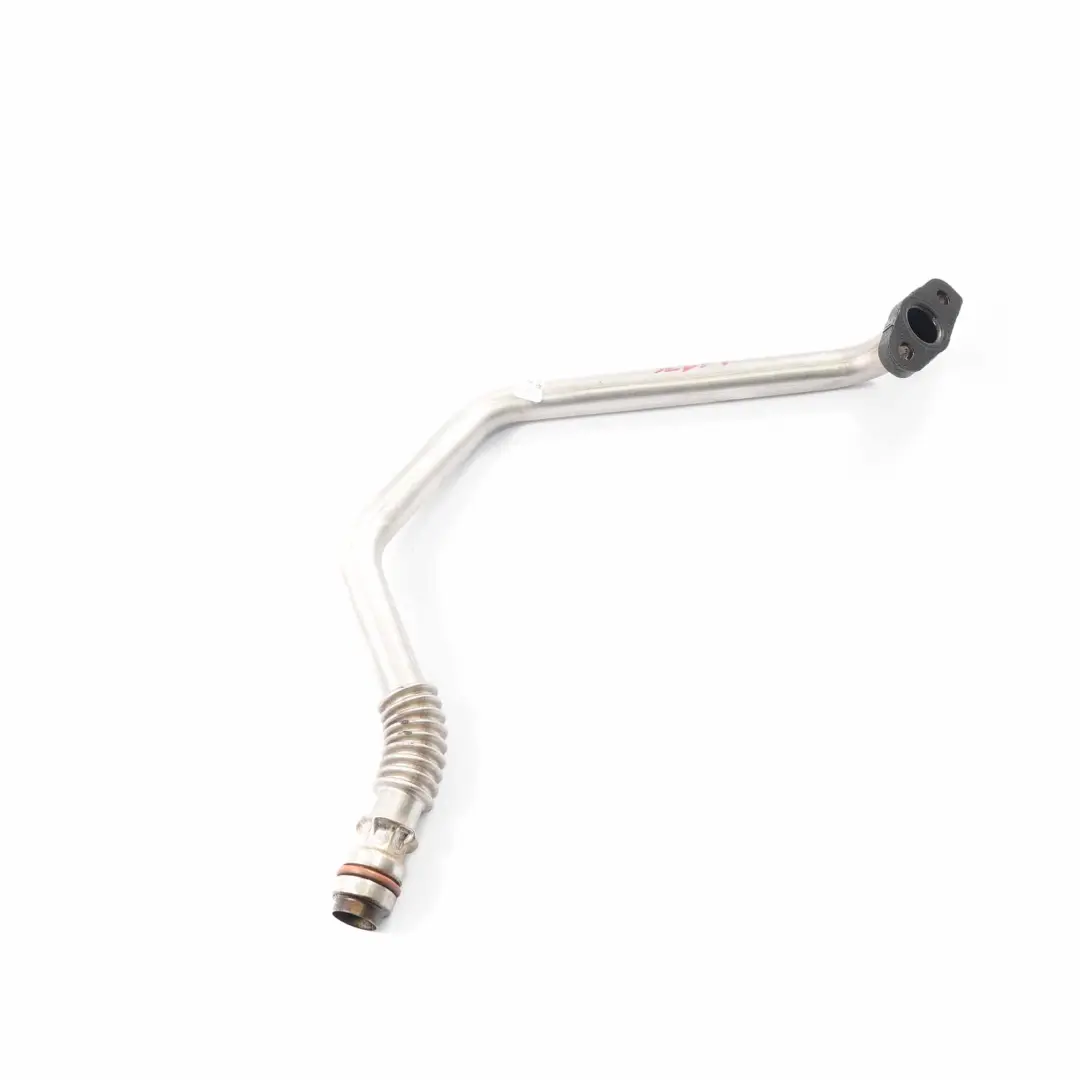 Mercedes W176 W246 OM607 Ladeluft Kühler Intercooler Rohr Schlauch - SKU A6071800200 - Teilenummer A6071800200