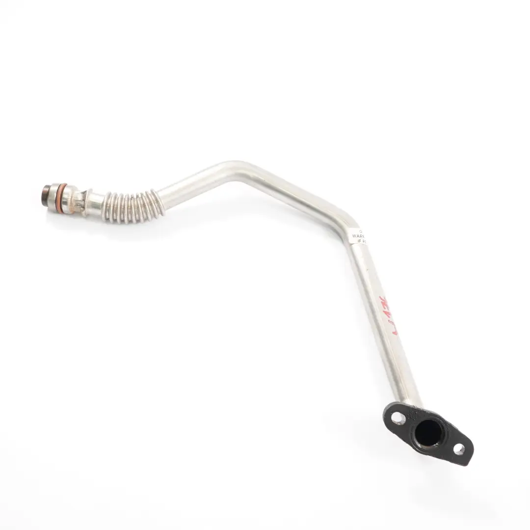 OM607 Tubo admisión aire Tubo retorno turbo diesel para Mercedes W176 con número de pieza A6071800200 Mercedes W176 OM607 Tubo admisión aire Tubo retorno turbo diesel - SKU A6071800200 - Número de pieza A6071800200