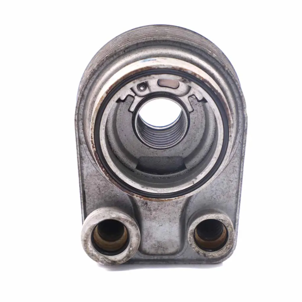Echangeur de chaleur refroidisseur d'huile moteur pour Mercedes W415 Citan Renault à propos du numéro de pièce A6071800237 Mercedes W415 Citan Renault Echangeur de chaleur refroidisseur d'huile moteur - SKU A6071800237 - Numéro de pièce A6071800237