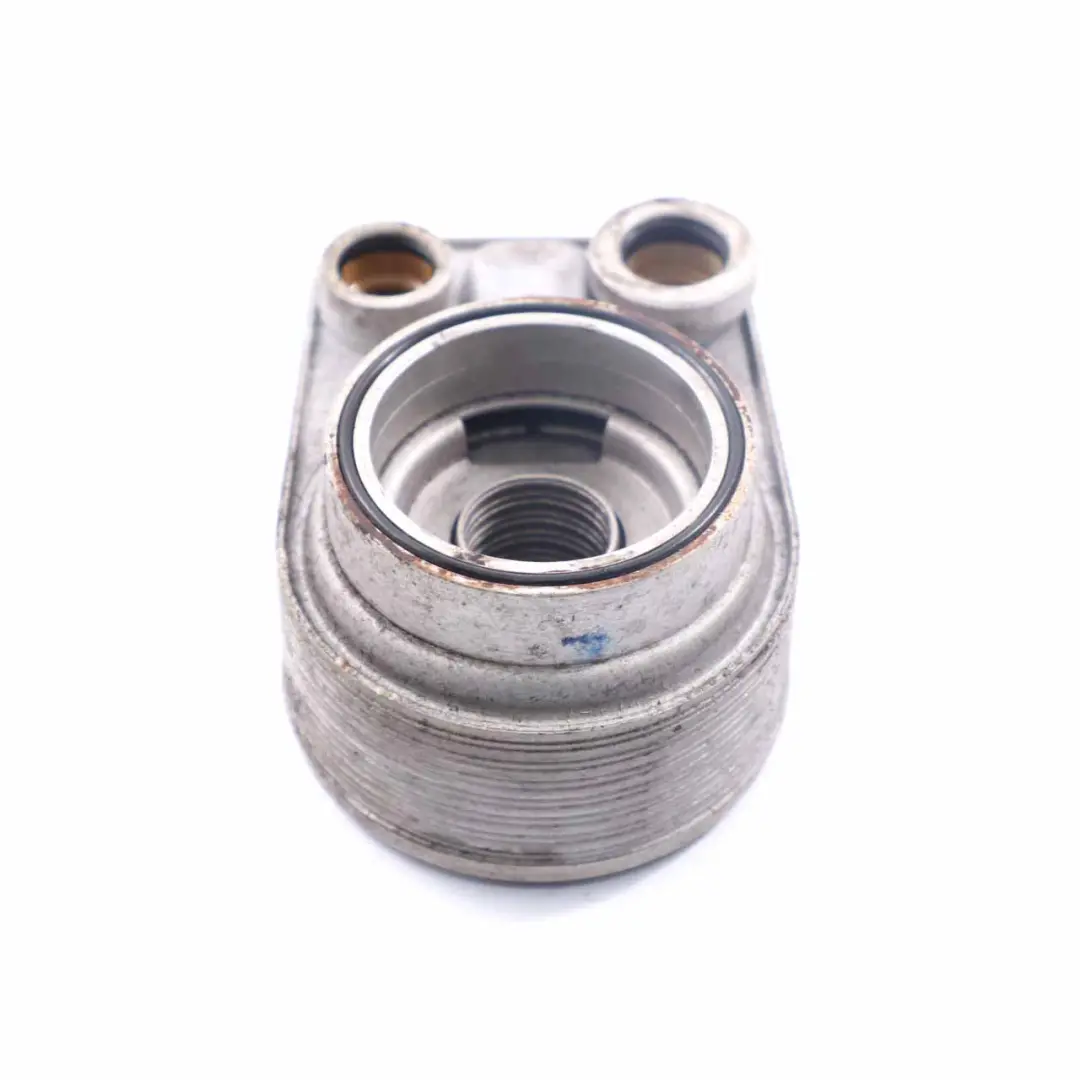 Heat Exchanger Engine Oil Cooler Unit to Mercedes W415 Citan Renault with Part number A6071800237 Mercedes W415 Citan Renault Heat Exchanger Engine Oil Cooler Unit - SKU A6071800237 - Part number A6071800237