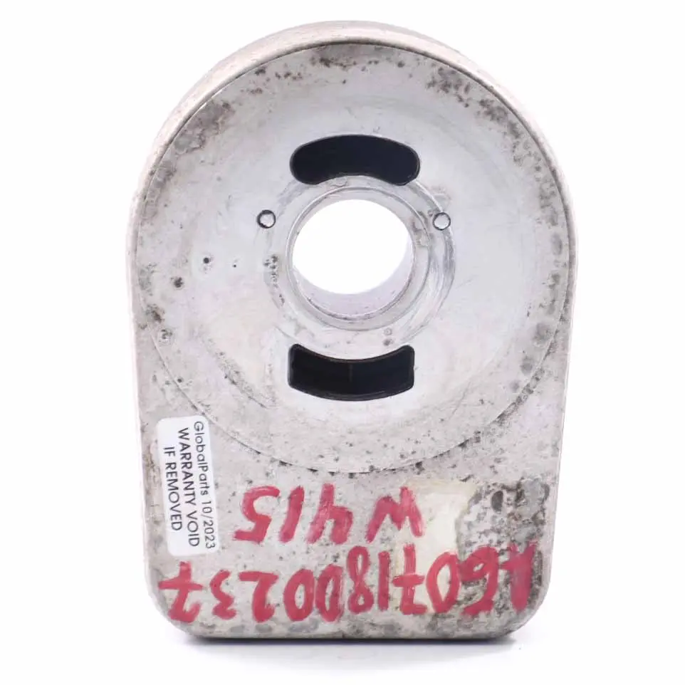 Echangeur de chaleur refroidisseur d'huile moteur pour Mercedes W415 Citan Renault à propos du numéro de pièce A6071800237 Mercedes W415 Citan Renault Echangeur de chaleur refroidisseur d'huile moteur - SKU A6071800237 - Numéro de pièce A6071800237