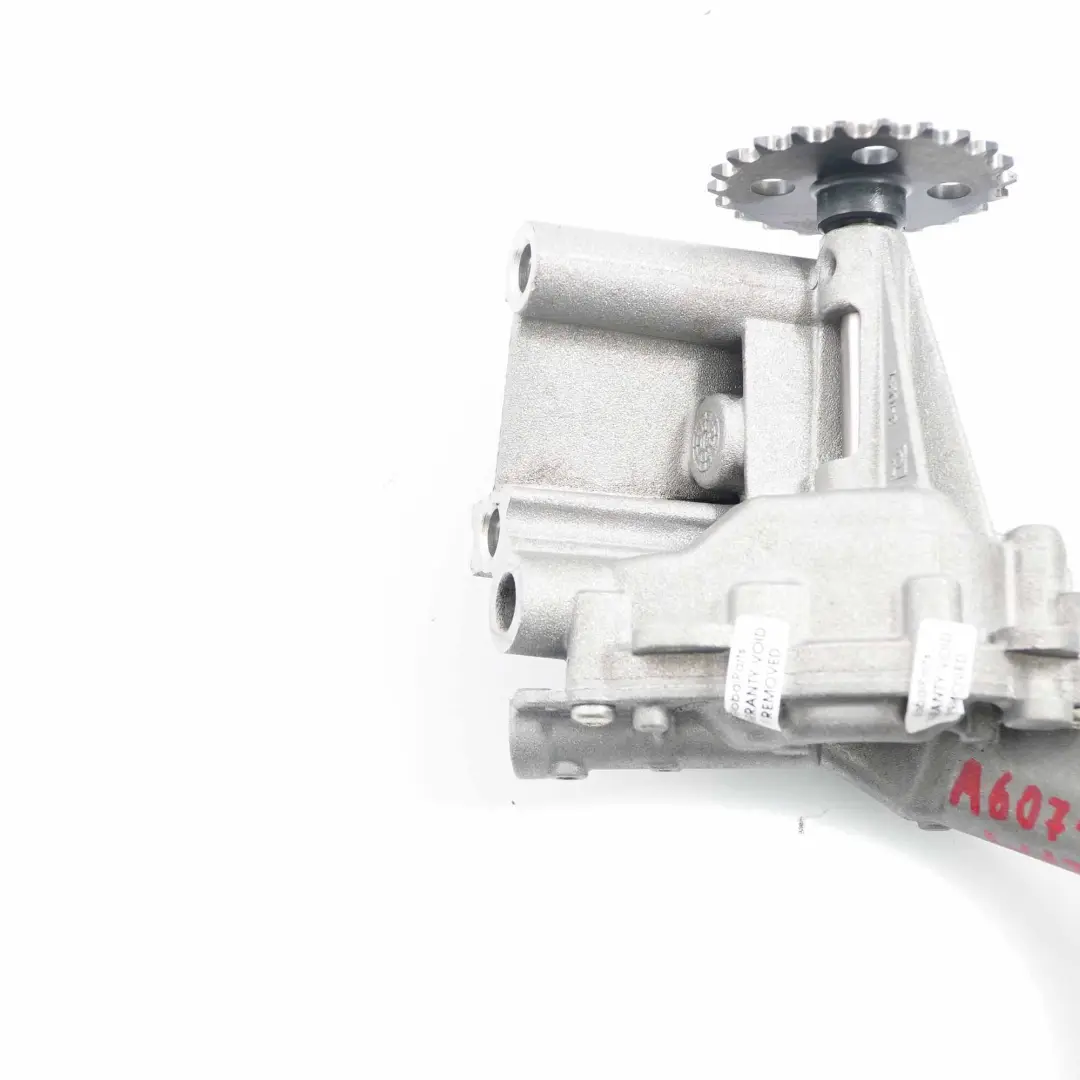 Mercedes W176 W246 Bomba de aceite motor OM607 Unidad lubricación - SKU A6071800301 - Número de pieza A6071800301