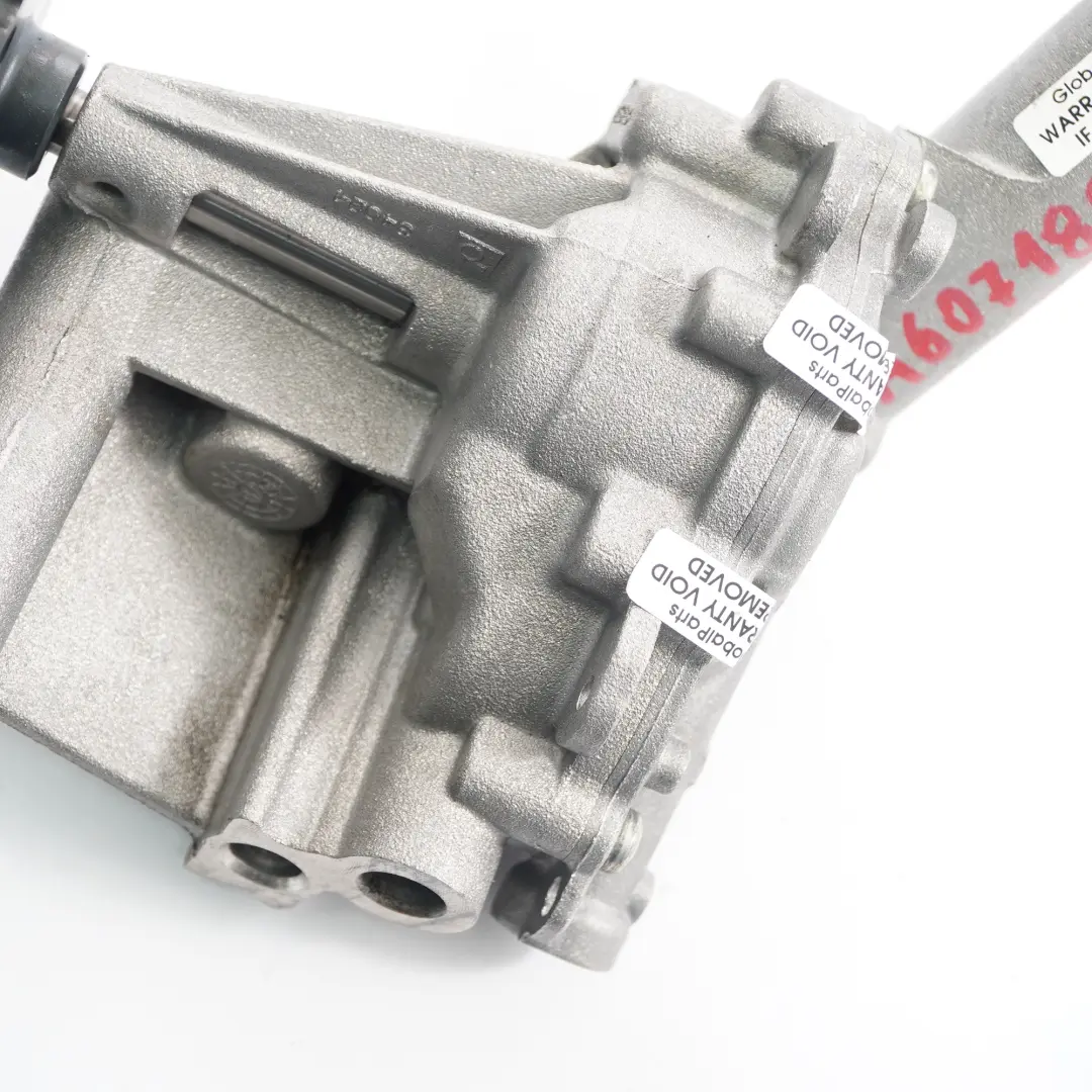 Bomba de aceite motor OM607 Unidad lubricación para Mercedes W176 W246 con número de pieza A6071800301 Mercedes W176 W246 Bomba de aceite motor OM607 Unidad lubricación - SKU A6071800301 - Número de pieza A6071800301