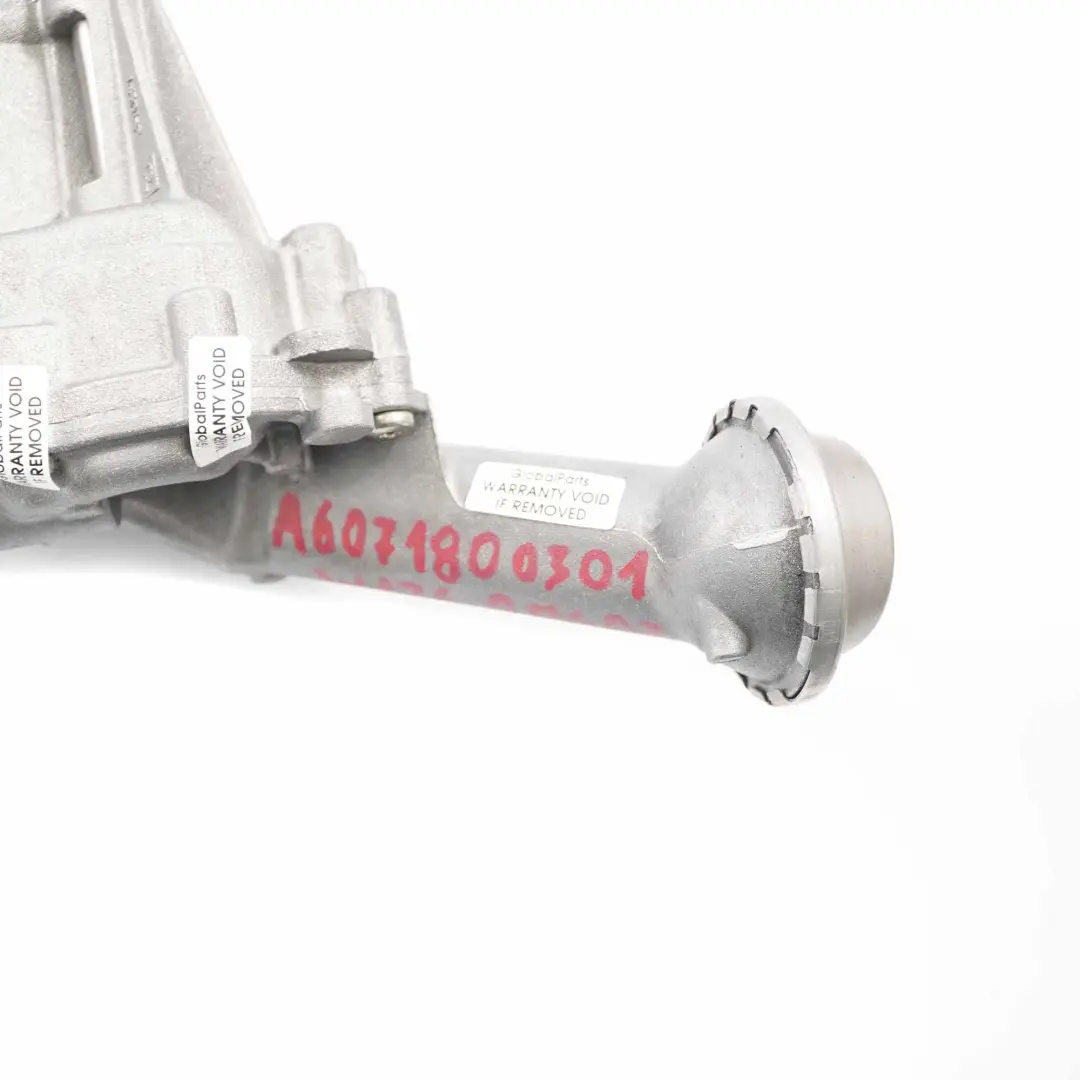 Mercedes W176 Pompa Oleju OM607 - SKU A6071800301 - Numer Części A6071800301