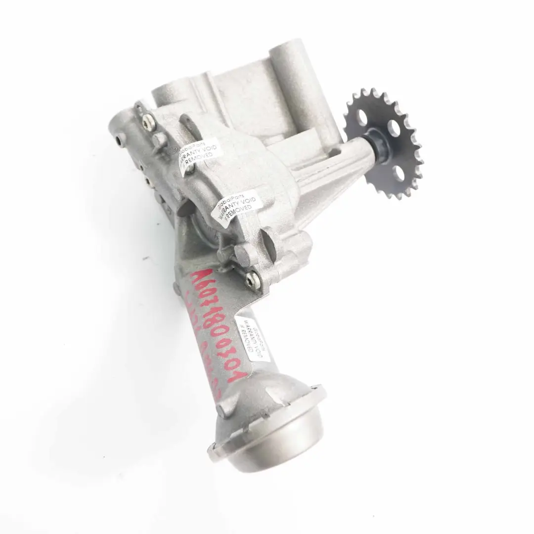 Bomba de aceite motor OM607 Unidad lubricación para Mercedes W176 W246 con número de pieza A6071800301 Mercedes W176 W246 Bomba de aceite motor OM607 Unidad lubricación - SKU A6071800301 - Número de pieza A6071800301