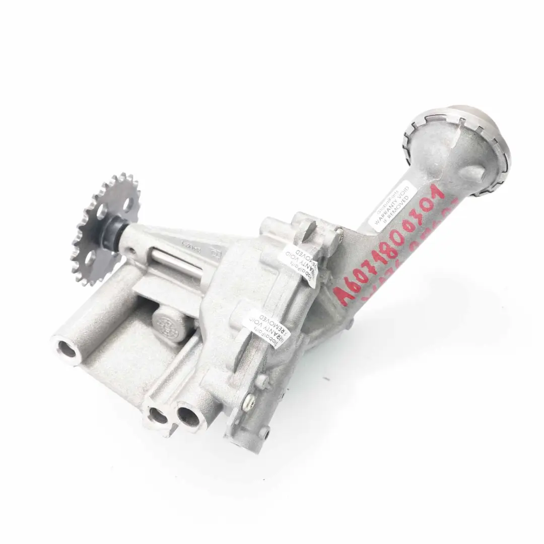Mercedes W176 W246 Pompa olio motore OM607 Unità lubrificazione - SKU A6071800301 - Numero di parte A6071800301