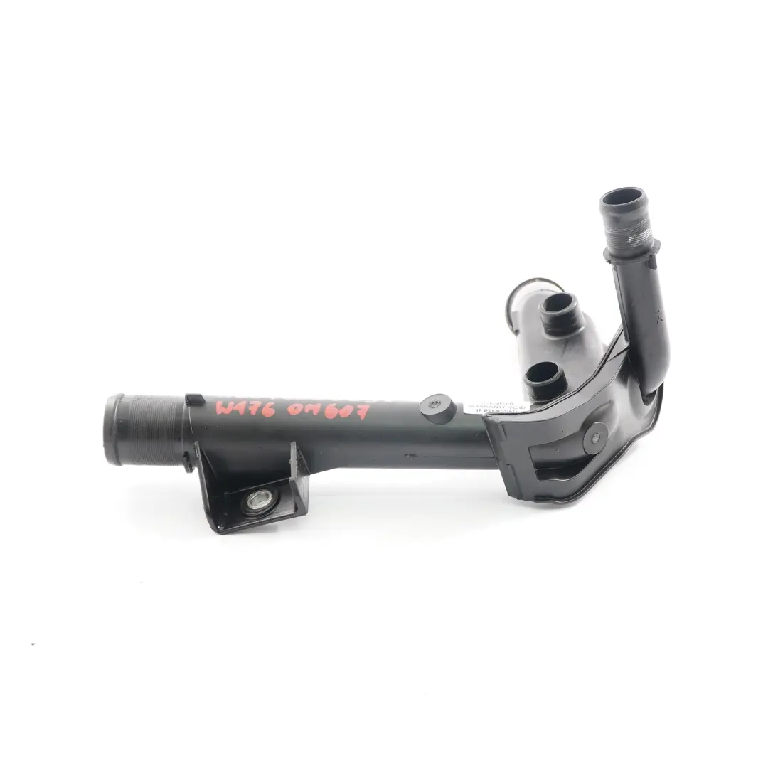 Mercedes W176 W246 OM607 Diesel Tubo dell'acqua tubo refrigerante - SKU A6072000051 - Numero di parte A6072000051