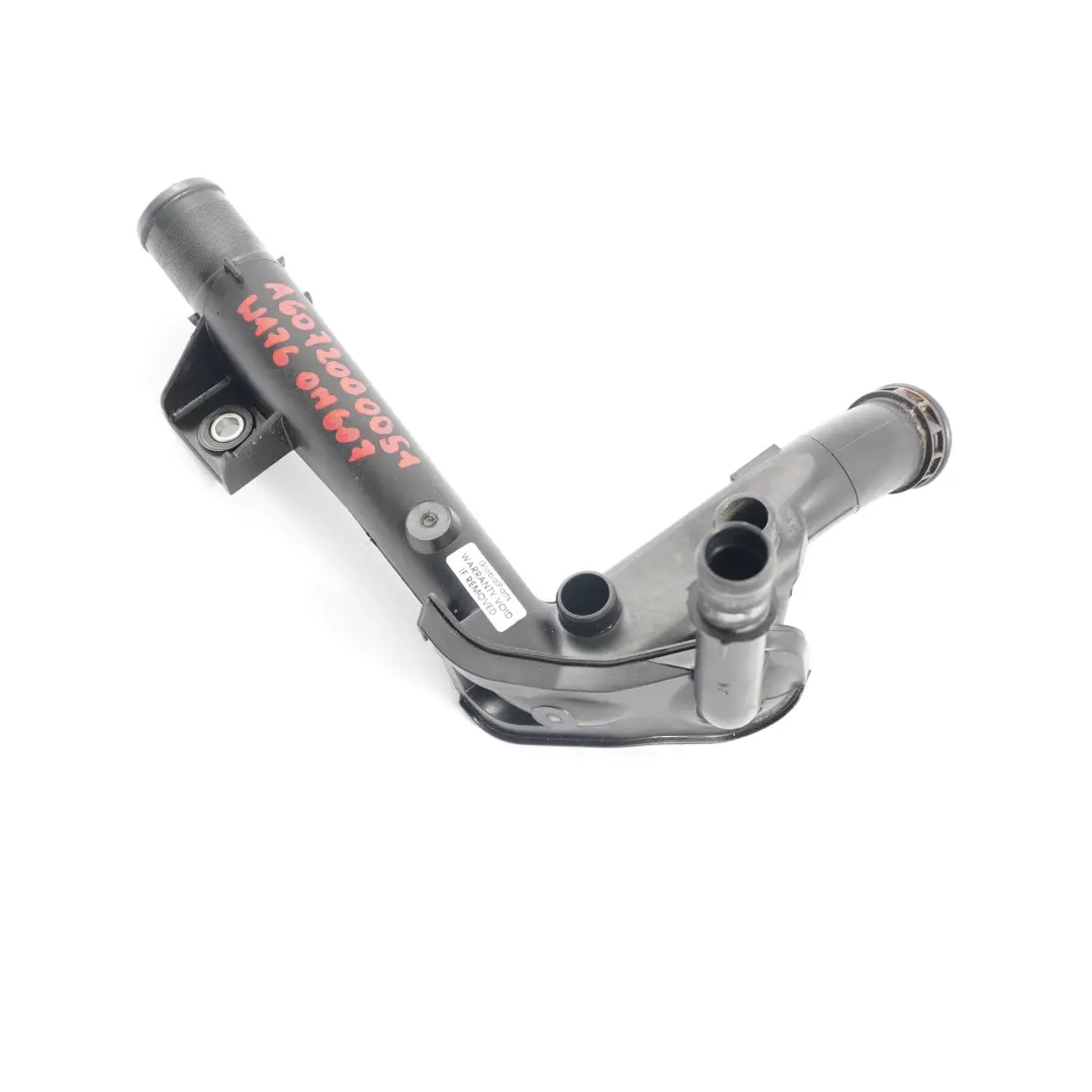 Mercedes W176 W246 OM607 Diesel Tuyau d'eau - SKU A6072000051 - Numéro de pièce A6072000051