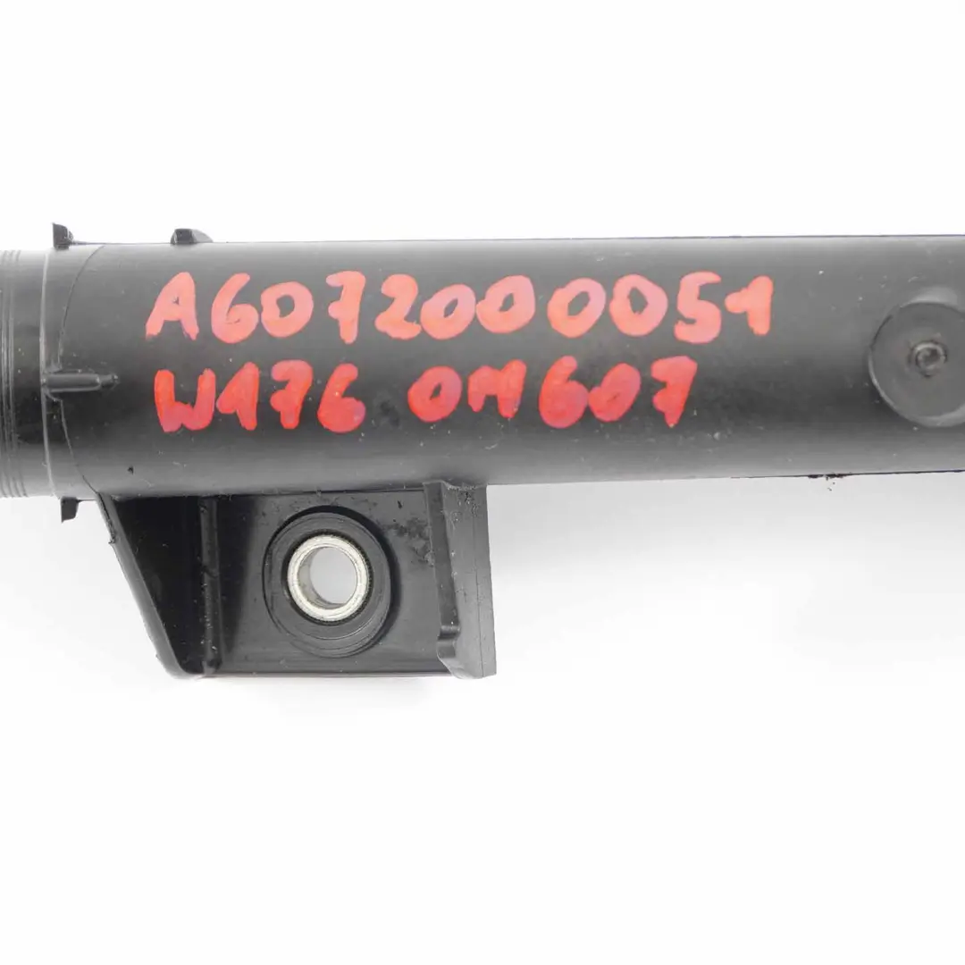 Mercedes W176 W246 OM607 Diesel Tubo dell'acqua tubo refrigerante - SKU A6072000051 - Numero di parte A6072000051