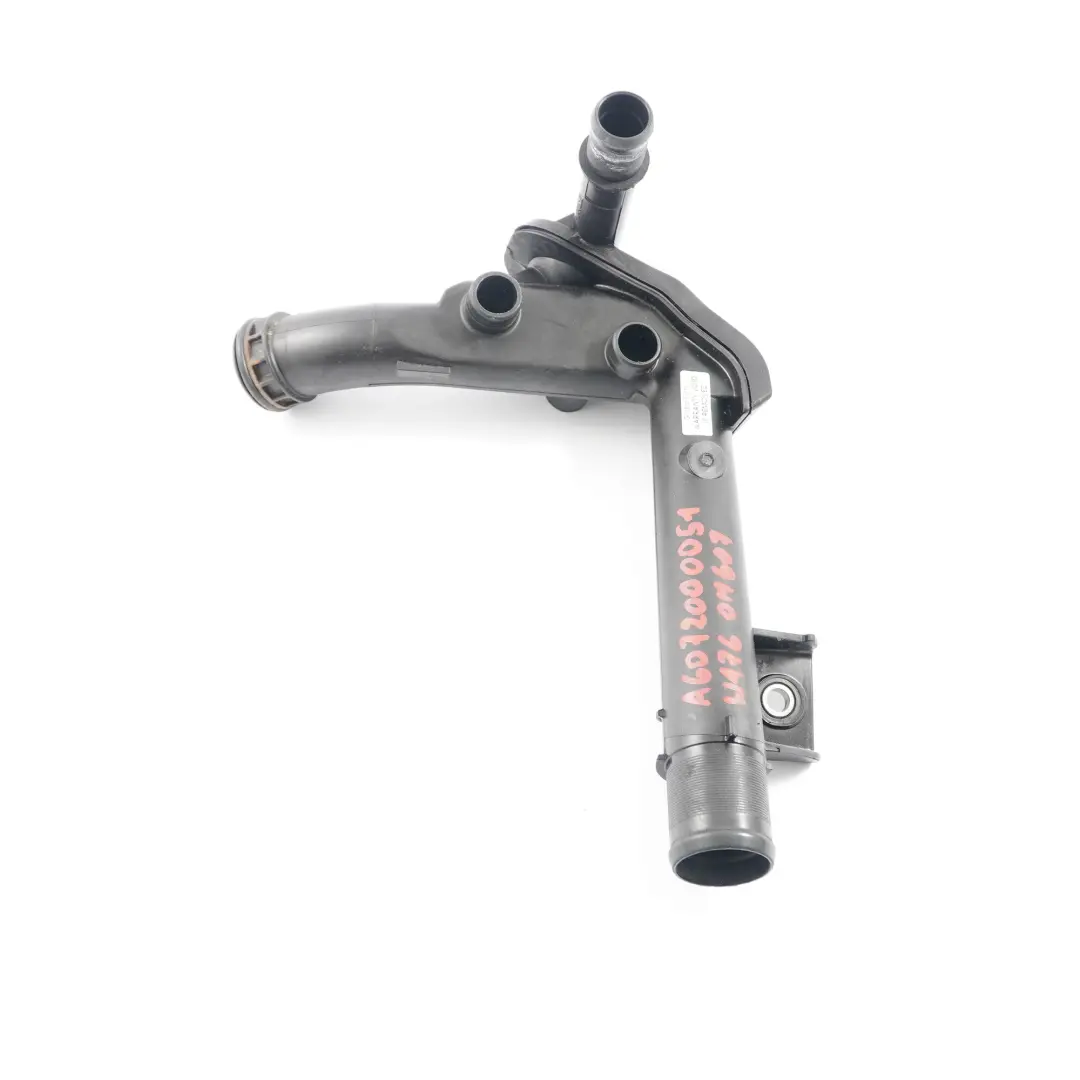 Mercedes W176 W246 OM607 Diesel Tuyau d'eau - SKU A6072000051 - Numéro de pièce A6072000051