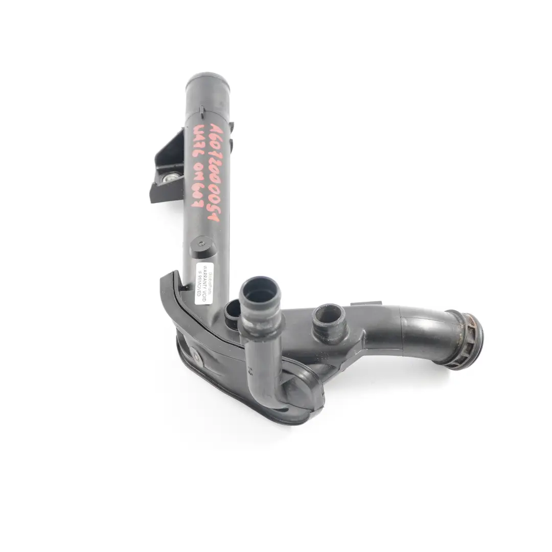 Mercedes W176 W246 OM607 Diesel Tuyau d'eau - SKU A6072000051 - Numéro de pièce A6072000051