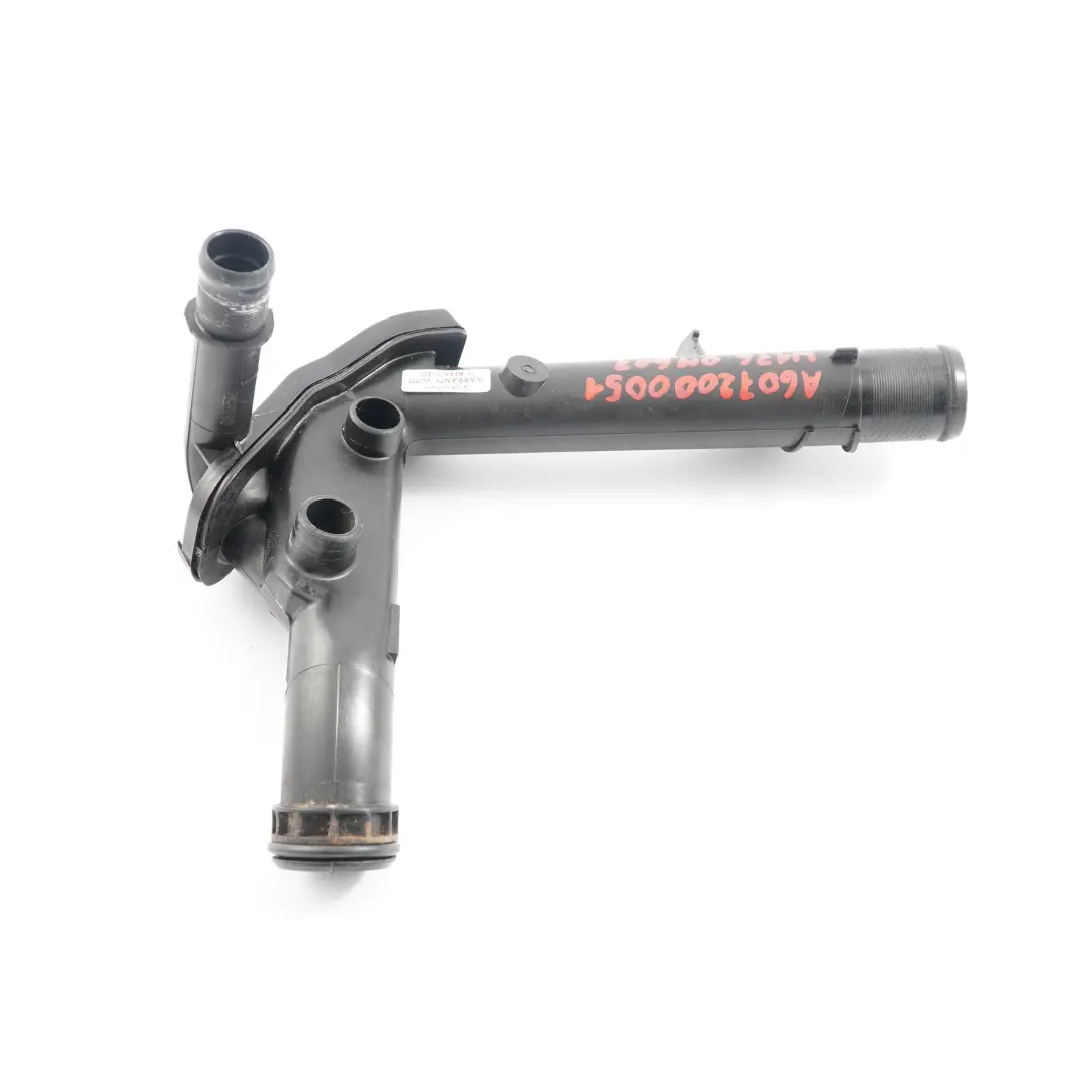 Mercedes W176 W246 OM607 Diesel Tubo dell'acqua tubo refrigerante - SKU A6072000051 - Numero di parte A6072000051