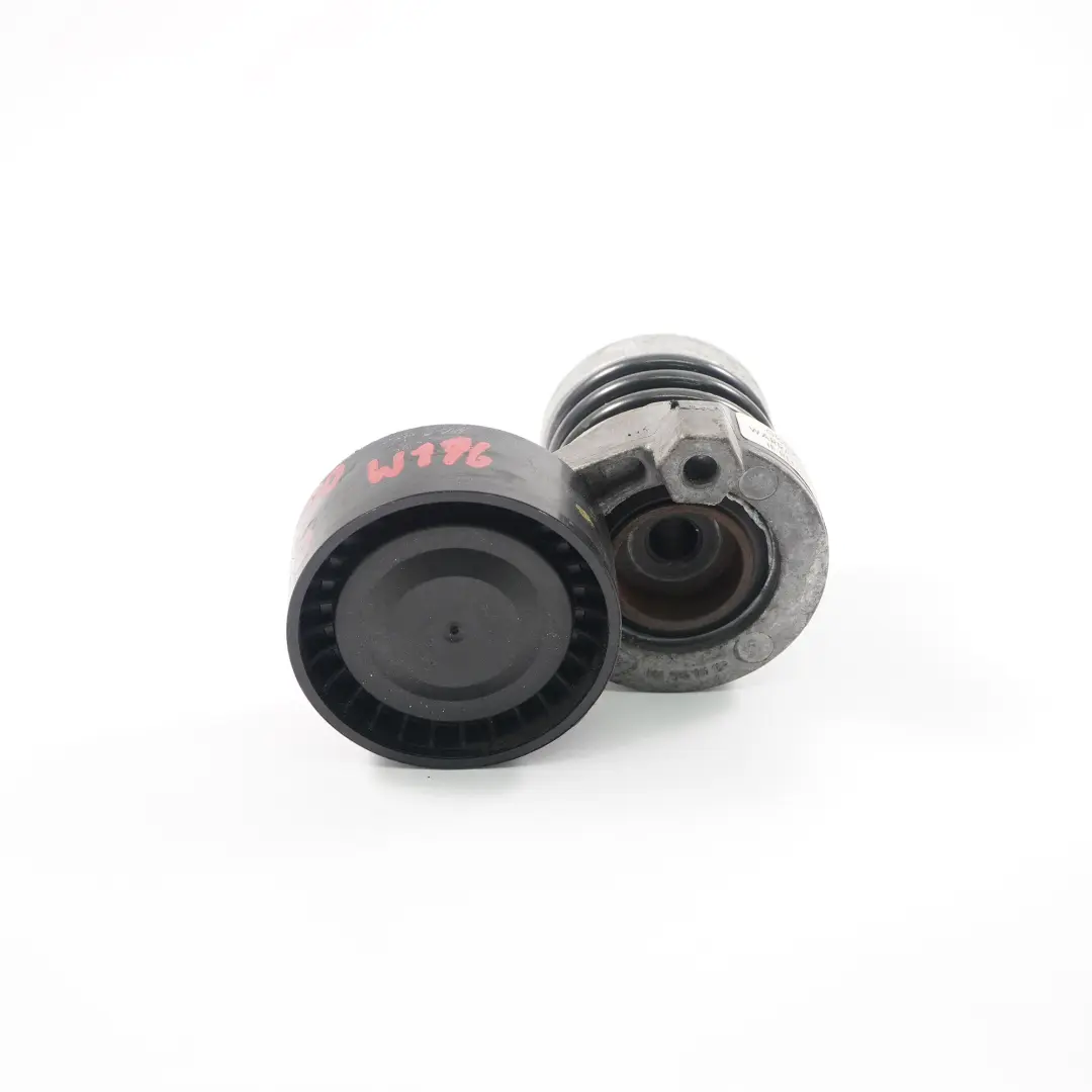 Mercedes W176 W246 Polea motriz OM607 Diesel Tensor correa motor - SKU A6072000070 - Número de pieza A6072000070