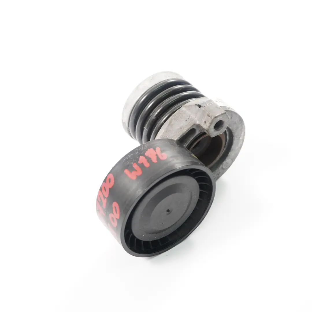 Belt Tensioner Mercedes W176 W246 Drive Pulley OM607 Diesel to Engine with Part number A6072000070 Engine Belt Tensioner Mercedes W176 W246 Drive Pulley OM607 Diesel - SKU A6072000070 - Part number A6072000070