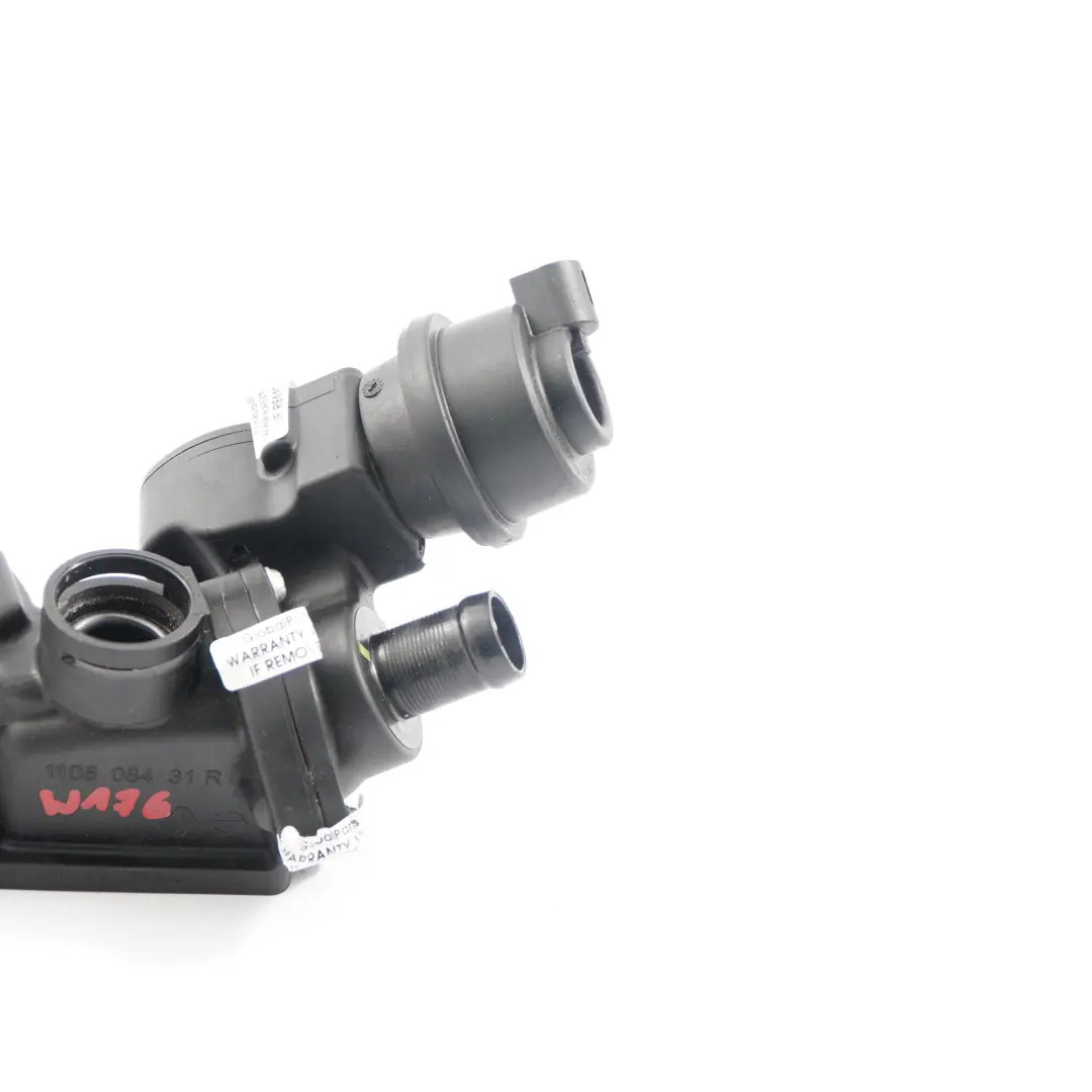 OM607 Diesel Thermostatgehäuse Kühlwasser für Mercedes W176 W246 mit Teilenummer A6072000215 Mercedes W176 W246 OM607 Diesel Thermostatgehäuse Kühlwasser - SKU A6072000215 - Teilenummer A6072000215