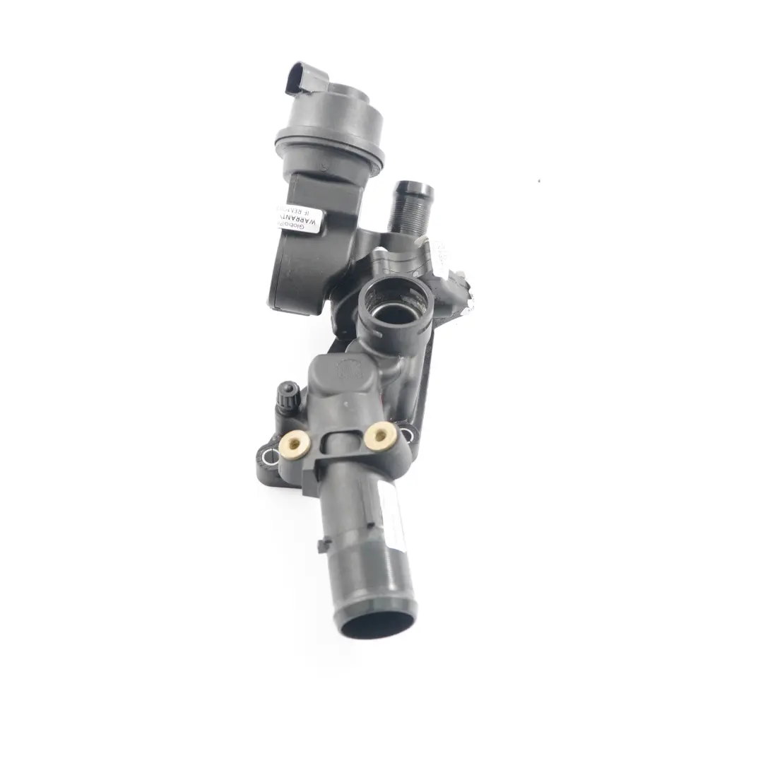 OM607 Carcasa termostato refrigerante Unidad de refrigeración para Mercedes W176 W246 con número de pieza A6072000215 Mercedes W176 W246 OM607 Carcasa termostato refrigerante Unidad de refrigeración - SKU A6072000215 - Número de pieza A6072000215