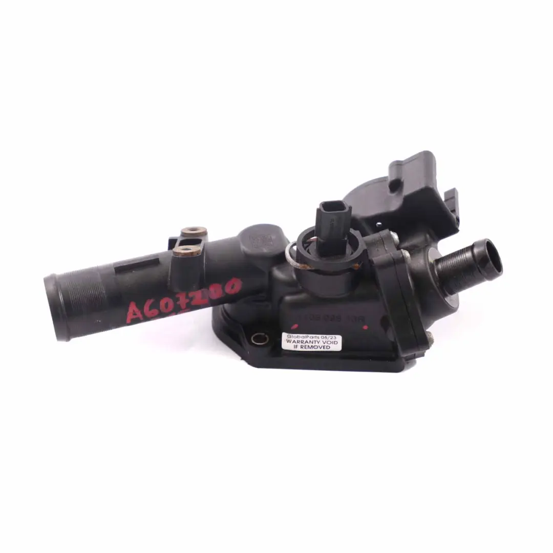OM607 Diesel Termostato raffreddamento Unità 110609813R per Mercedes W176 con numero di parte A6072000315 Mercedes W176 OM607 Diesel Termostato raffreddamento Unità 110609813R - SKU A6072000315 - Numero di parte A6072000315