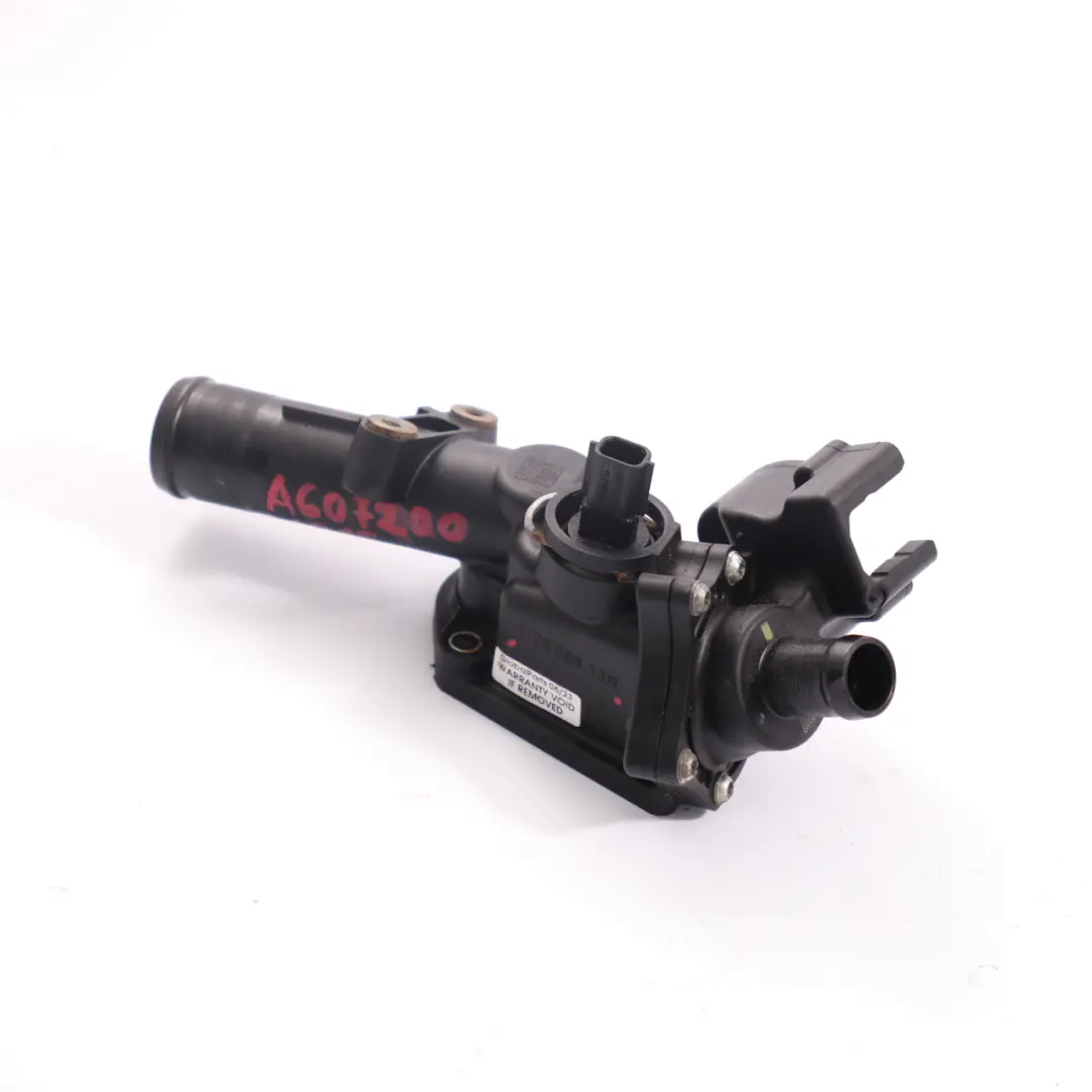 OM607 Diesel Termostat 110609813R do Mercedes W176 o numerze A6072000315 Mercedes W176 OM607 Diesel Termostat 110609813R - SKU A6072000315 - Numer Części A6072000315