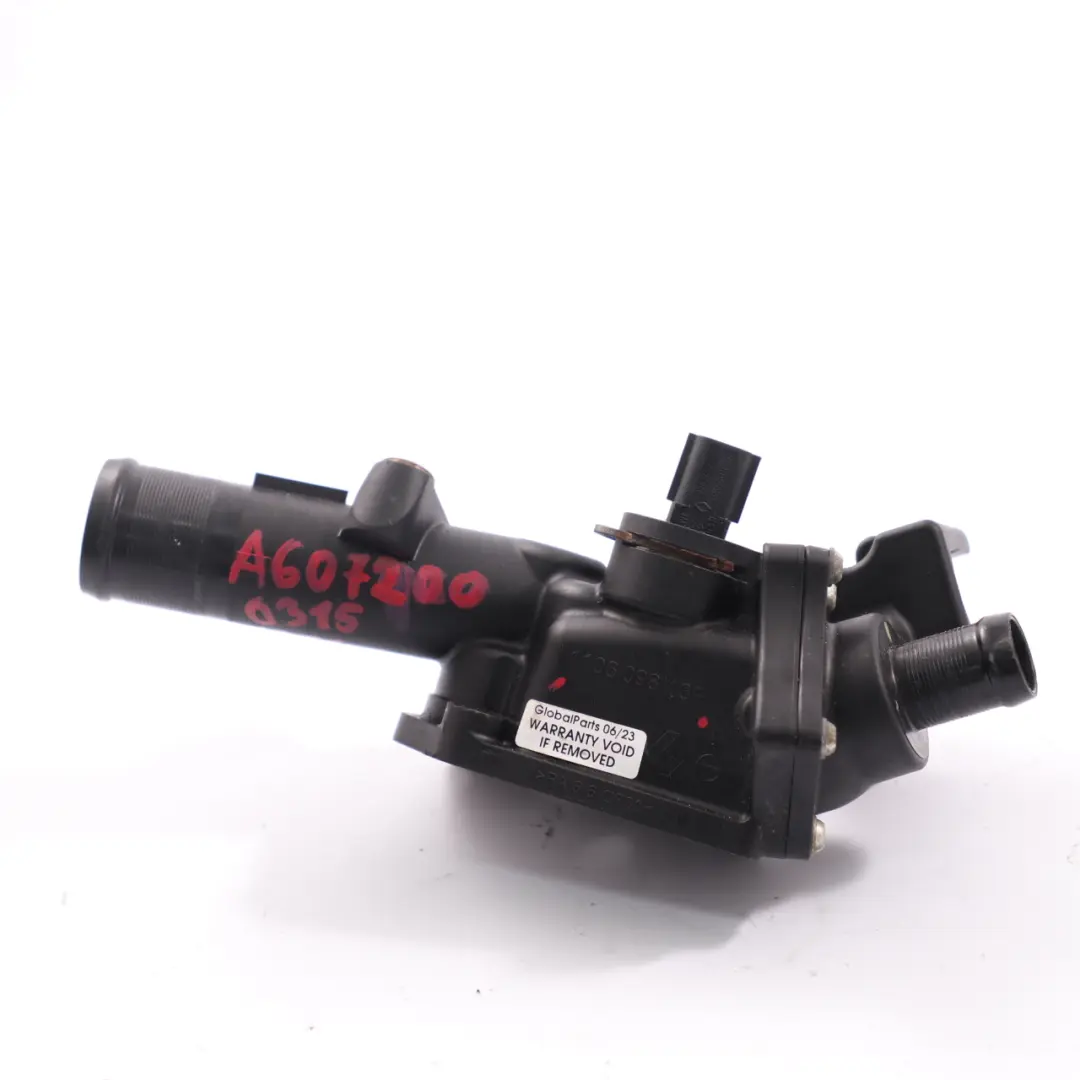 OM607 Diesel Termostato raffreddamento Unità 110609813R per Mercedes W176 con numero di parte A6072000315 Mercedes W176 OM607 Diesel Termostato raffreddamento Unità 110609813R - SKU A6072000315 - Numero di parte A6072000315