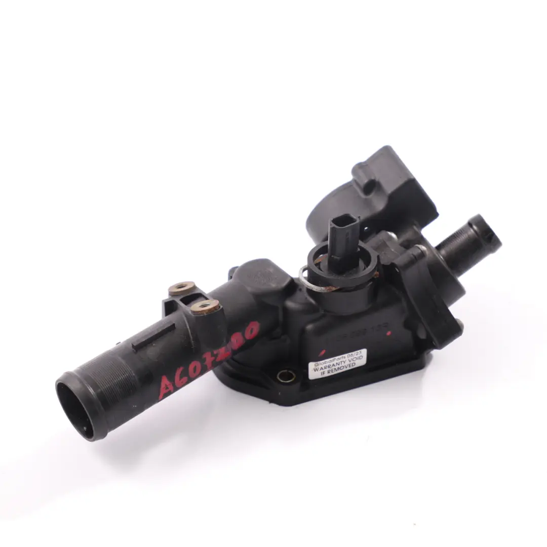 Mercedes W176 OM607 Diesel Thermostat liquide refroidissement Unité 110609813R - SKU A6072000315 - Numéro de pièce A6072000315