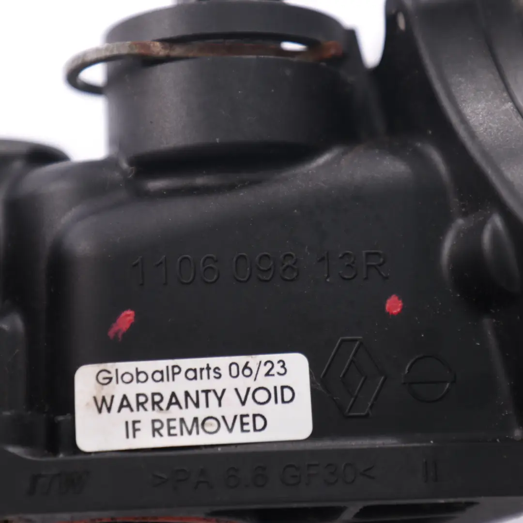 Mercedes W176 OM607 Diesel Termostato raffreddamento Unità 110609813R - SKU A6072000315 - Numero di parte A6072000315