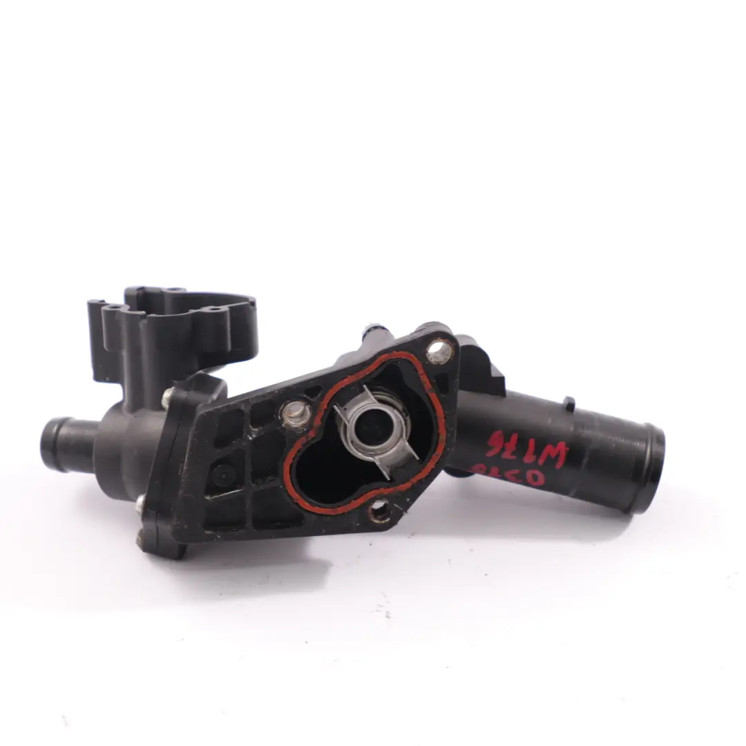 OM607 Diesel Termostato raffreddamento Unità 110609813R per Mercedes W176 con numero di parte A6072000315 Mercedes W176 OM607 Diesel Termostato raffreddamento Unità 110609813R - SKU A6072000315 - Numero di parte A6072000315