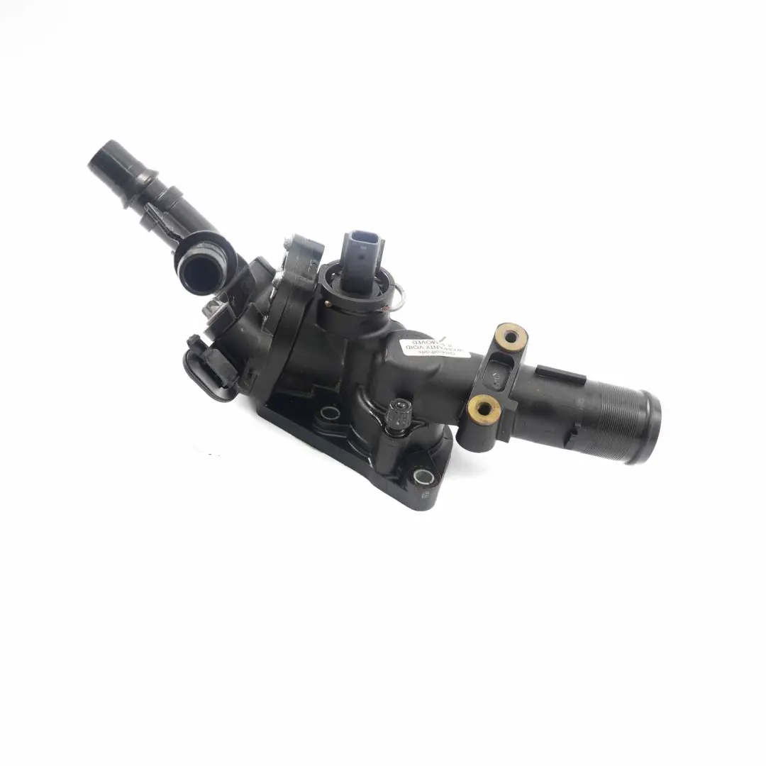 OM607 Coolant Thermostat Housing Cooling Unit to Mercedes W176 W246 with Part number A6072000415 Mercedes W176 W246 OM607 Coolant Thermostat Housing Cooling Unit - SKU A6072000415 - Part number A6072000415