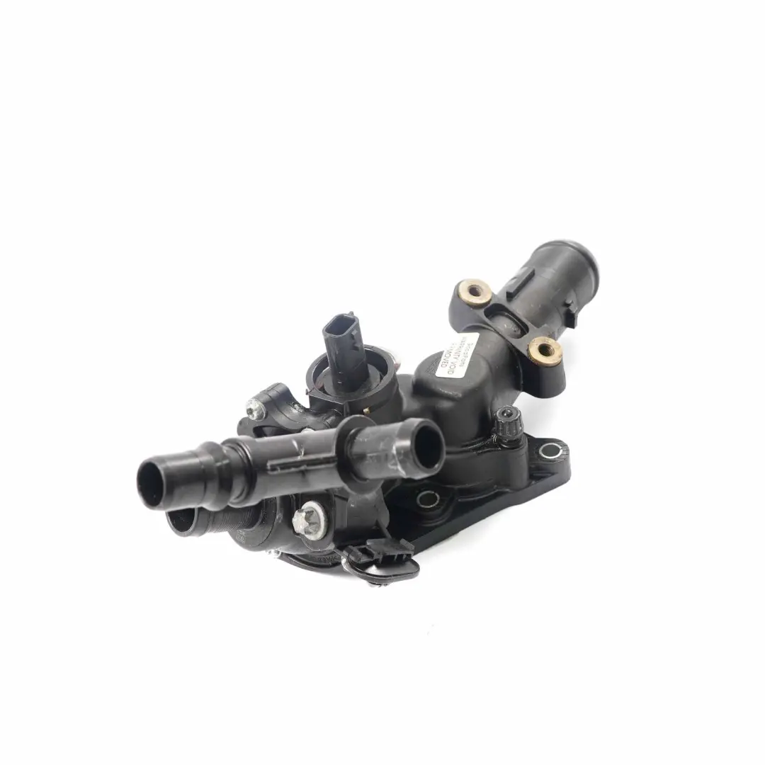 OM607 Diesel Thermostatgehäuse Kühlwasser für Mercedes W176 W246 mit Teilenummer A6072000415 Mercedes W176 W246 OM607 Diesel Thermostatgehäuse Kühlwasser - SKU A6072000415 - Teilenummer A6072000415