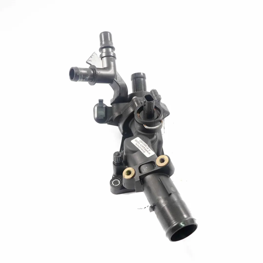 Mercedes W176 W246 OM607 Coolant Thermostat Housing Cooling Unit - SKU A6072000415 - Part number A6072000415
