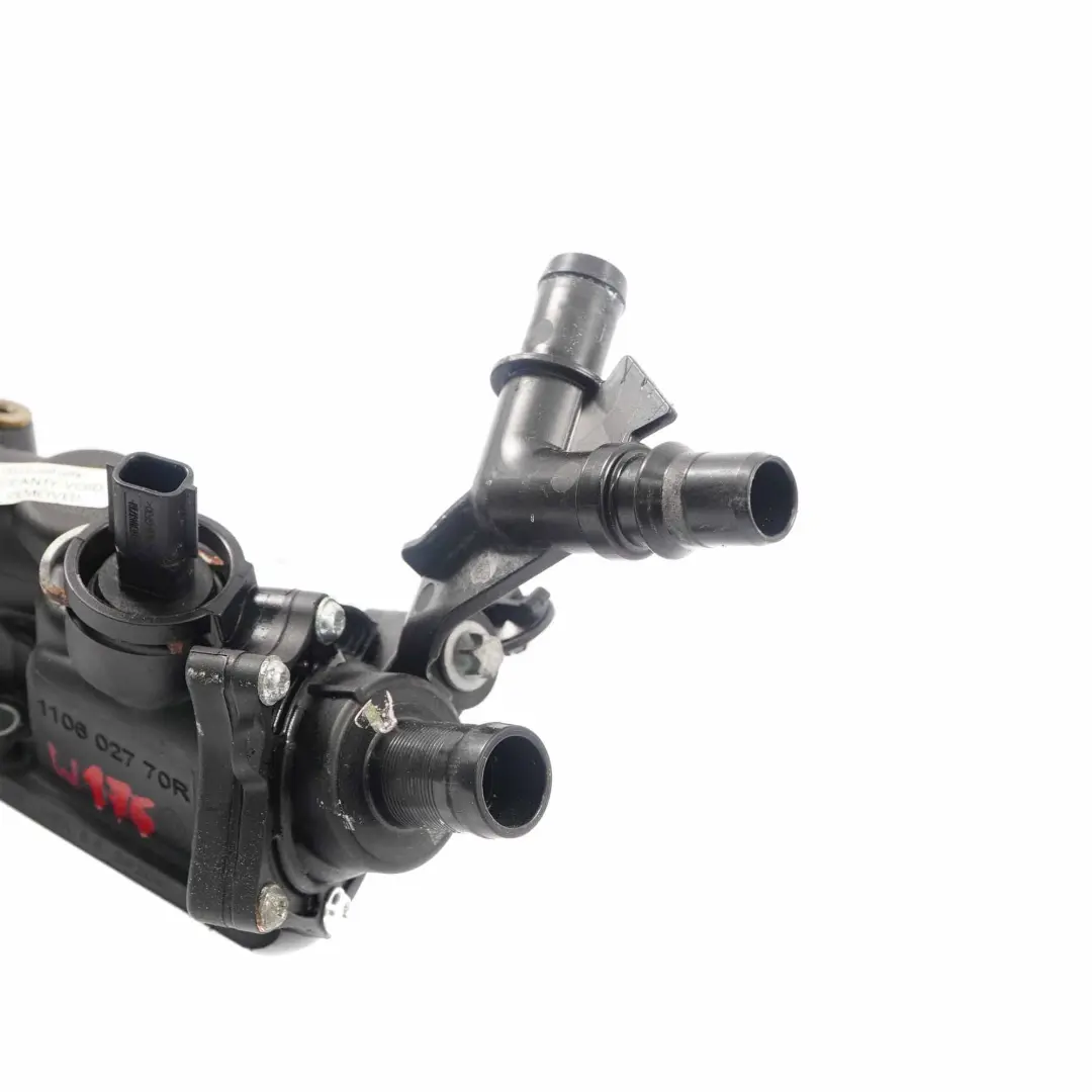 OM607 Termostato refrigerante Alloggiamento Unità per Mercedes W176 W246 con numero di parte A6072000415 Mercedes W176 W246 OM607 Termostato refrigerante Alloggiamento Unità - SKU A6072000415 - Numero di parte A6072000415