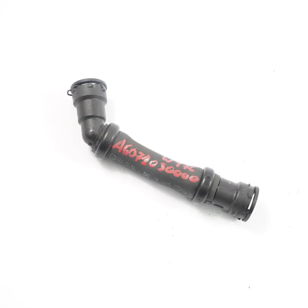 EGR Pipe Mercedes W176 W246 OM607 Valve Line Diesel Engine - SKU A6072030000 - Part number A6072030000