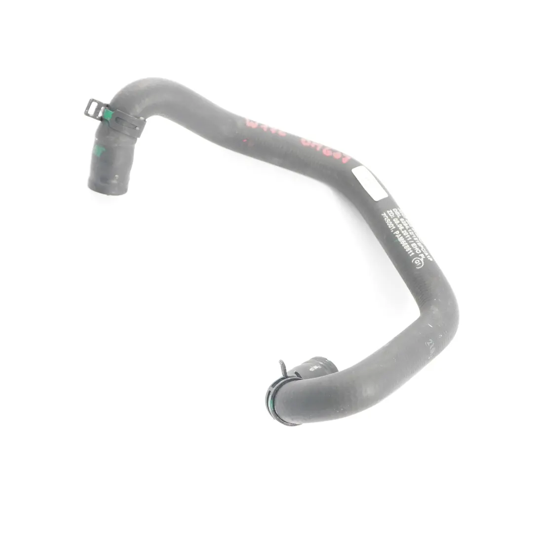 Ligne de tuyau de refroidissement du moteur Mercedes W176 W246 - SKU A6072030182 - Numéro de pièce A6072030182